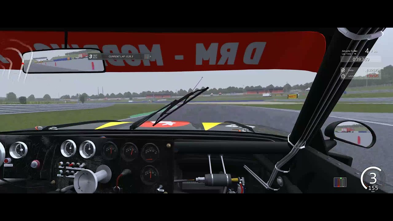 DRM REVIVAL Assetto Corsa new sound Marod Aero