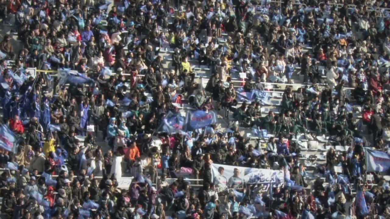 ヤマハスタジアム改修 まる 楕円 ふたたび