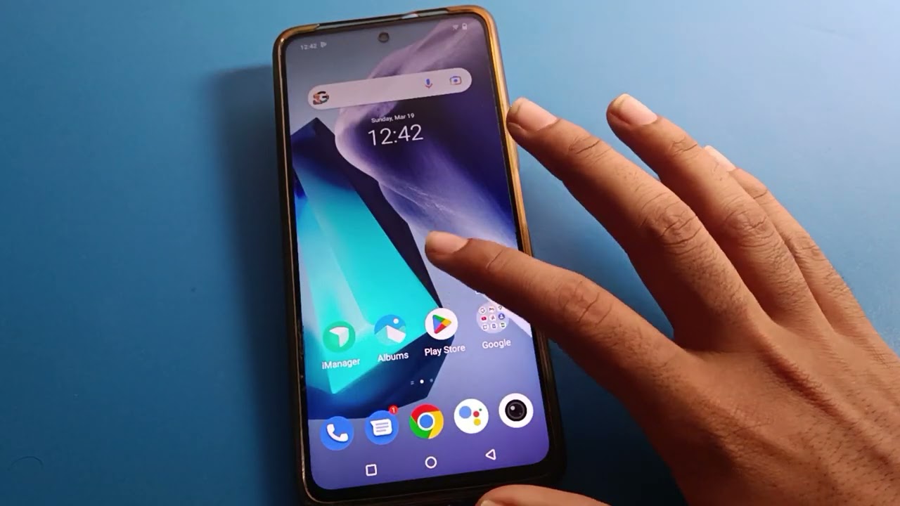 Face lock full setting iqoo z6 pro 5g, how to setup face lock iqoo phone