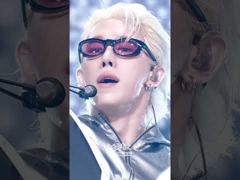 [Ending fairy] WONHO - Don't <strong>Wake</strong> Me Up! #ウォノ #원호 #Dont_Wake_Me_Up #Shorts #MusicBank | KBS WORLD TV