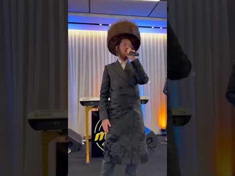 יענקי אויש 🎤♥️ מוטי רוזנפלד 🎹 מקהלת מלכות 🎶🔥