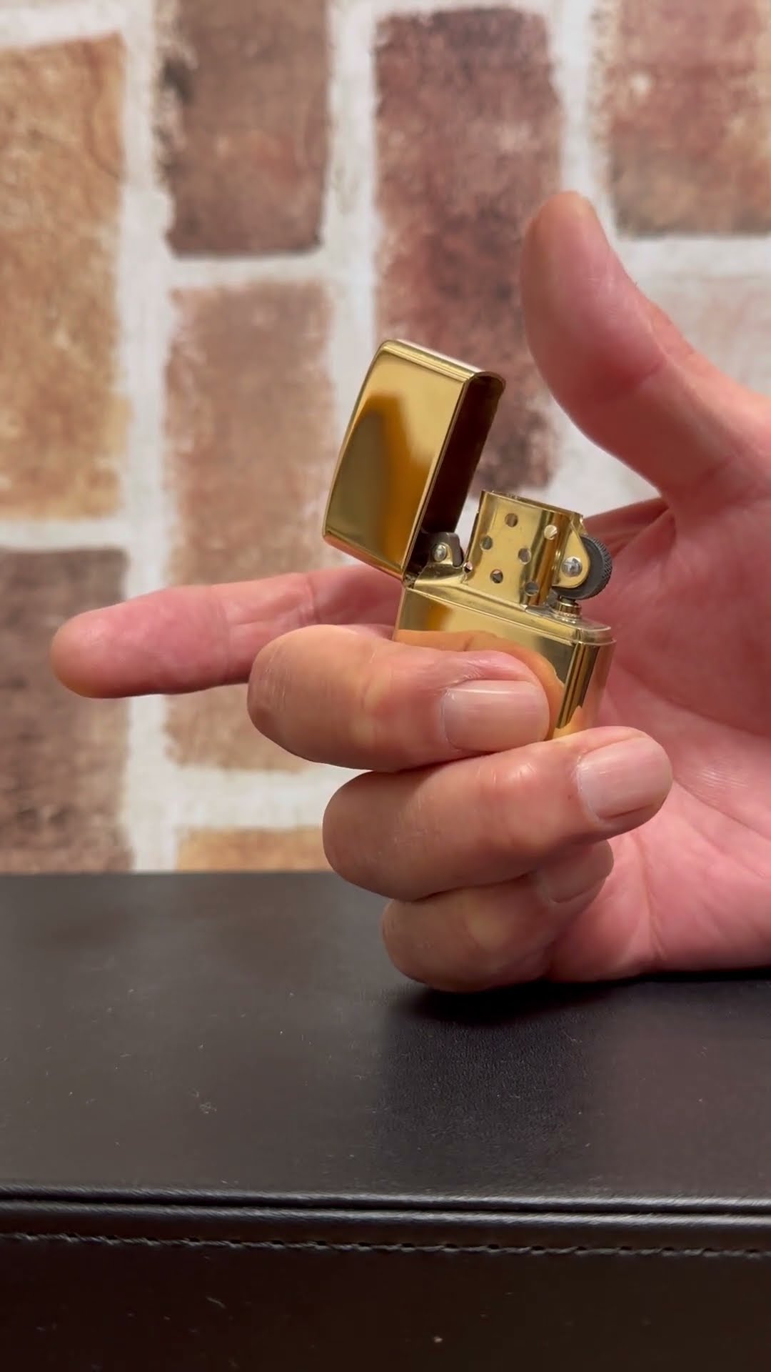 チューニングZippo ⚡️Armor #169 Solid-B(カム改16) 【公式 チューニングZippo ⚡️Armor #169 Solid-B(カム改16) 【公式