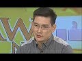 Bandila: Papa Chen - My wife keeps me grounded