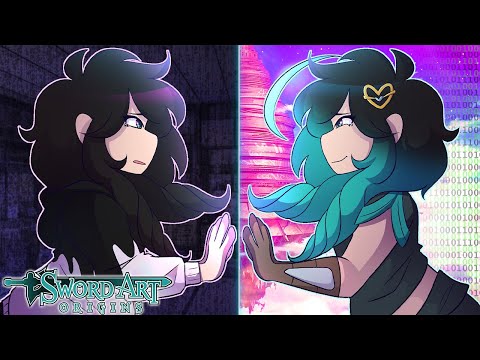 Sword Art Origins | Minecraft SAO Roleplay | Episode 1 - MY LIFE IN THE DIGITAL WORLD!