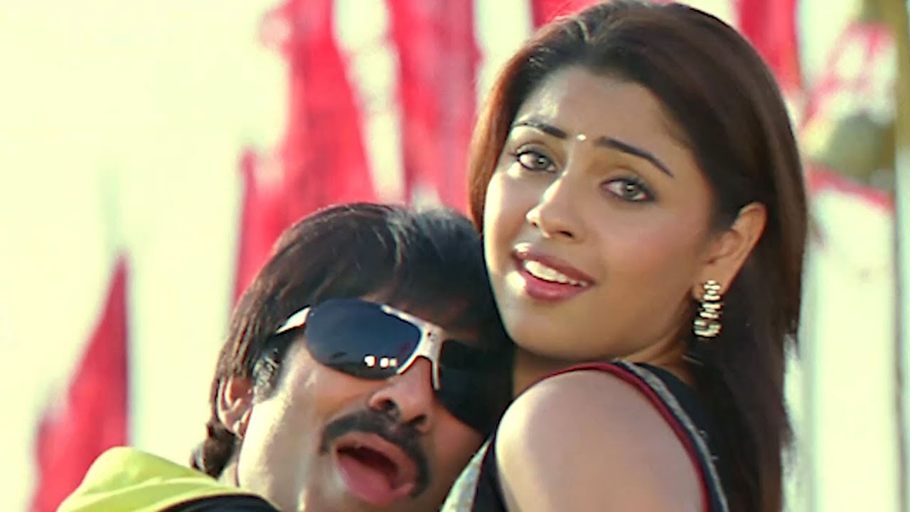 Mirapakay Movie HD Video Songs  Dhinaku Dhin Jiya  Ravi Teja Richa Gangopadhyay  Nede Chudandi