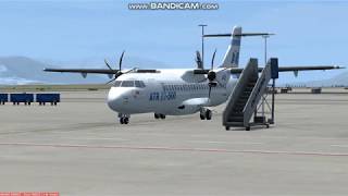 Atr72 Greek Tutorial Fsx Cold & Dark