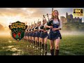 A Bagpipe Song Too Powerful for the Living - The Forbidden Celtic Bagpipe Ballad