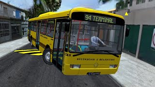 Proton Bus Simülatör (Mercedes Benz Conecto 0345)