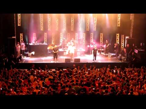 Sido   Arschficksong Live   Gasometer Wien 2012