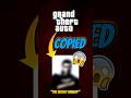 GTA Copied Another Game "EXPOSED".... #shorts