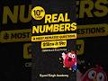 Class 10 Maths Real Numbers 🔥 Most Repeated Questions | 100% Exam Important #shorts #mathproblems