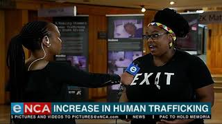 Information Increase in human trafficking Update