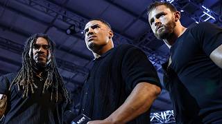 Darkstate Explains Why They Attacked Saquon Shugars! NXT 5-26-2026 Review!.mp4