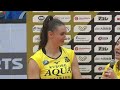 【2024/11/16 ハイライト】2024-25 大同生命SV.LEAGUE WOMEN 第6節 GAME1  刈谷 vs KUROBE
