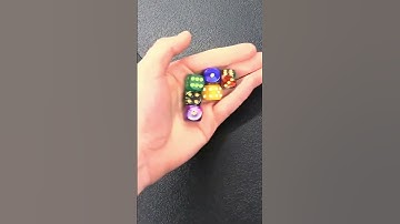 An Average Roll #shorts #warhammer40k #diceroll