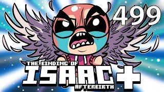 The Binding of Isaac: AFTERBIRTH+ - Northernlion Plays - Episode 499 [Instantaneous]