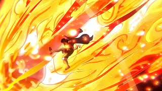 Monkey D Luffy Orewa