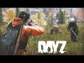 Нарвались не на того снайпера - DayZ