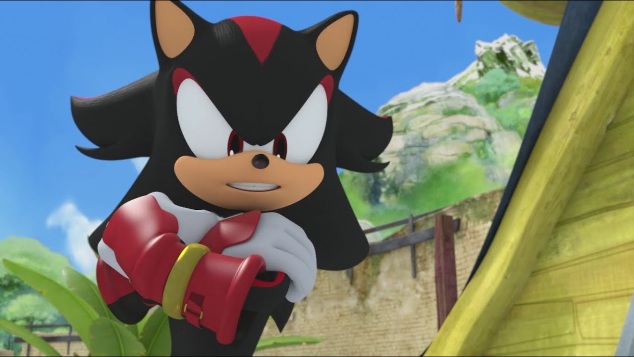 It Takes a Village to Defeat a Hedgehog, Mundo Sonic Boom Wiki