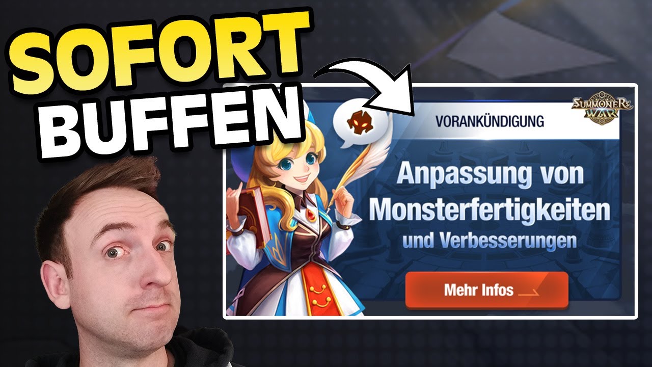 Diese Monster sollten im nächsten Balancepatch sein | Balancepatch Prediction Summoners War