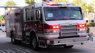 BSOFR Engine 60 Responding