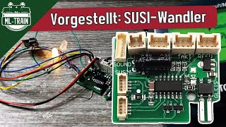 🎵 The ultimate SUSI converter for analog & digital sounds – SSM explained in detail!
