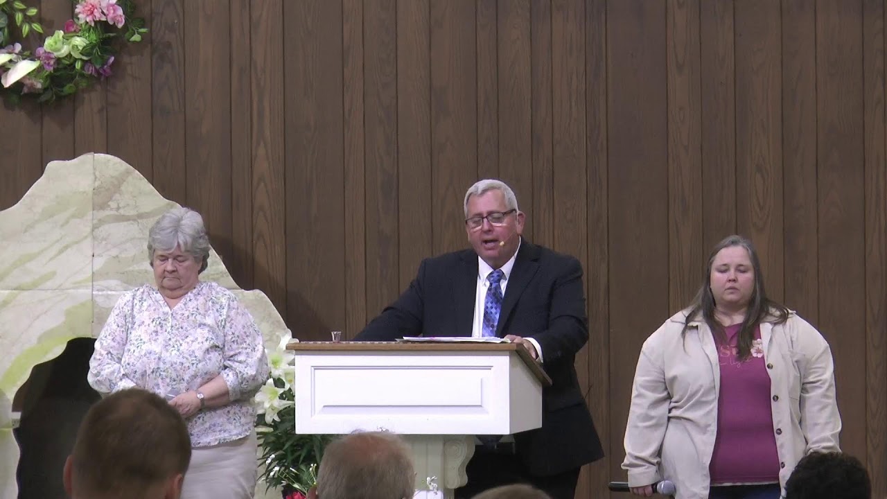 Sunday Service April 5, 2026