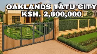INSIDE OAKLANDS | TATU CITY 🏡