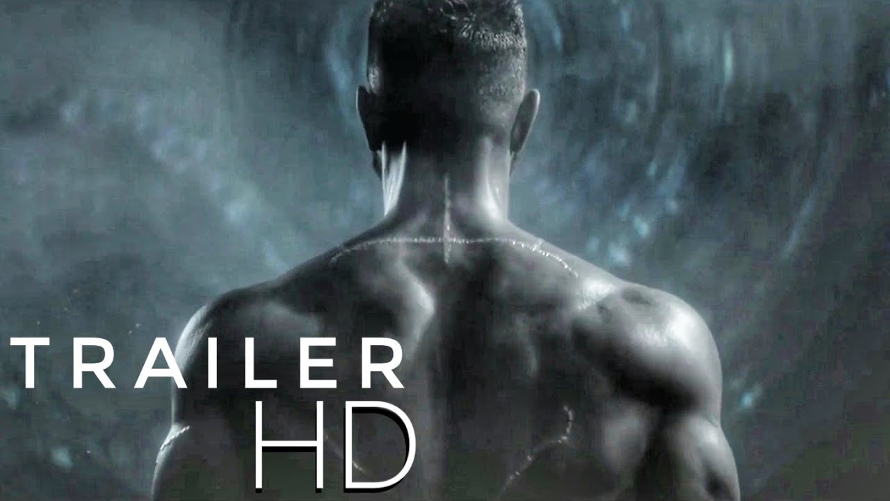 HALO Tv Series | Opening Credit