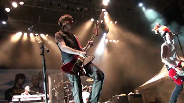 All-American Rejects - Move Along [Live in Malaysia]