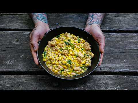 The Best Meal I Ever Made In The Mountains
