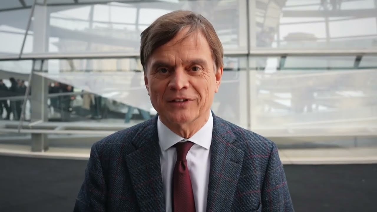 Bis 4000 Euro Strafe – wenn AfD-Reden nicht gefallen❗Dr. Bernd Baumann, MdB