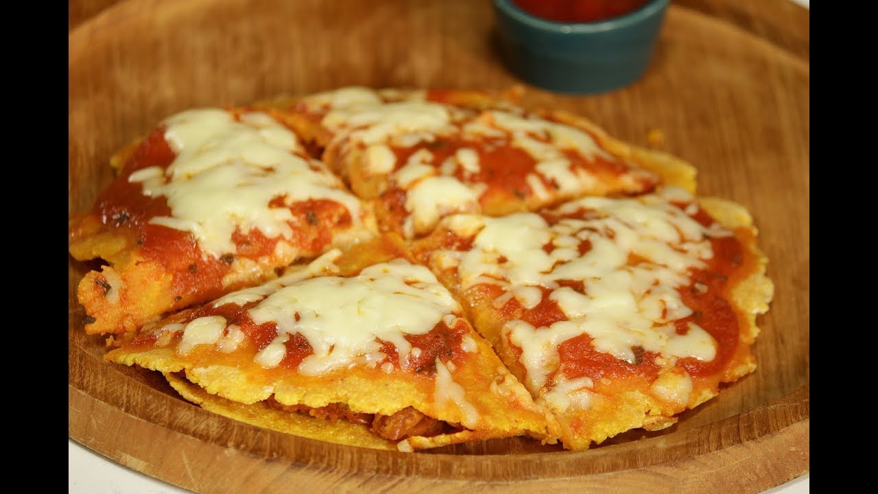 Mexican Pizza | મેક્સિકન પિજ્જા | Jamelai Halo | Sanjeev Kapoor Khazana