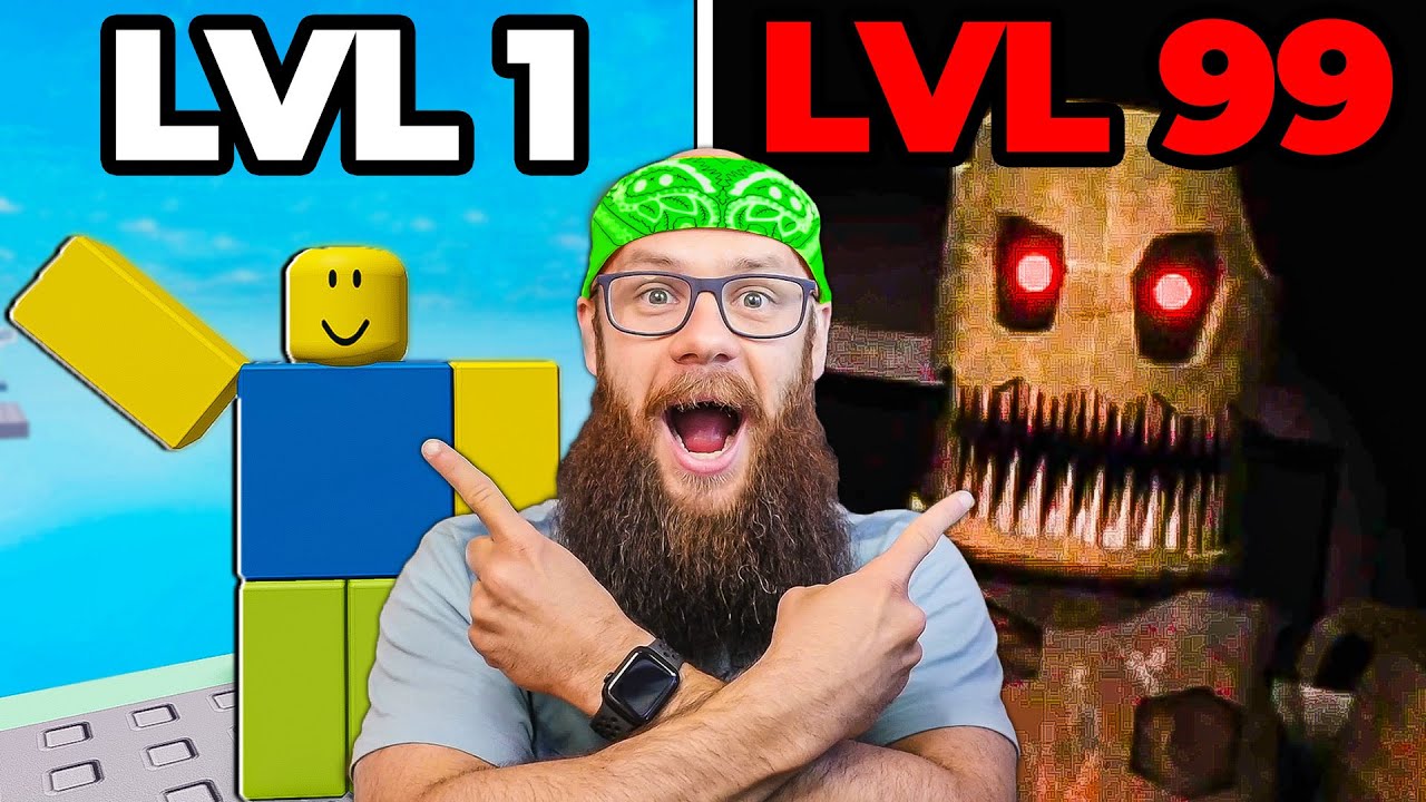 😱 TO MIAŁO BYĆ ZWYKŁE OBBY... w ROBLOX ( Good Ending )