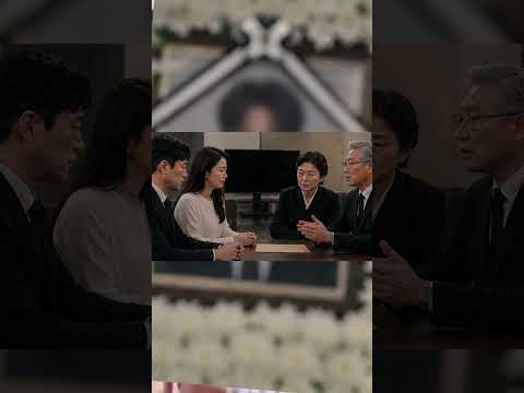 박소윤, 장례식장서 뜻밖의 유언에 오열… <strong>김성수</strong> 충격의 침묵