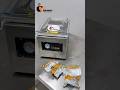 Automatic Pouch Packing Machine New Model how to use band sealer manual Vacuum Machine #ytshort