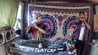 Download Lagu Captain Flatcap \u0026 Kurnel MC   Festival Vibes Live From The Lounge MP3