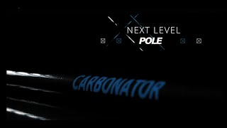 Carbonator by Moerman - Lightweight, robust with perfect torsion and bending resistance.