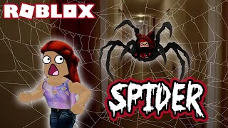я стал пауком в roblox! #roblox #spiderman