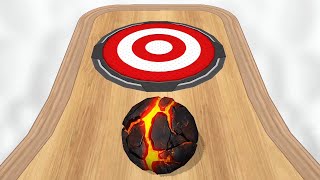 Going Balls‏ - SpeedRun Gameplay Level 5121- 5123 screenshot 3