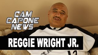 Celebrity Reggie Wright: 2Pac Was Mad Dr. Dre Didn't Support Snoop During Murder Trial(Part 5) Net Worth