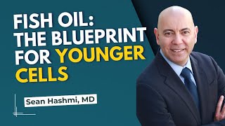 Beyond Fish Oil: The Complete Guide to Omega-3s for Longevity and Healthspan