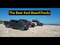 THE BEST 4WD BEACH TRACKS.