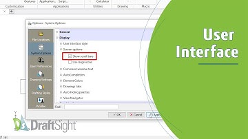 Show Scroll Bars in Graphics Area