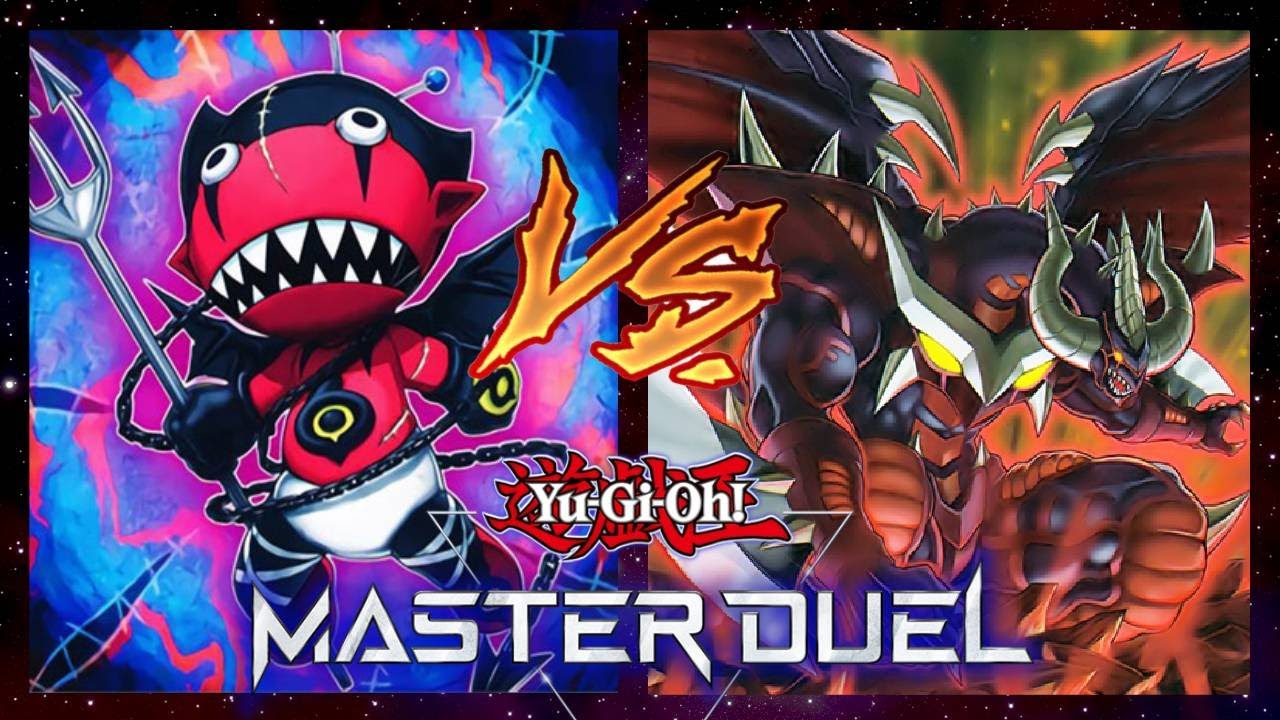 Frightfur Vs [Red Dragon/Adventurer] | Yu-Gi-Oh! Master Duel |