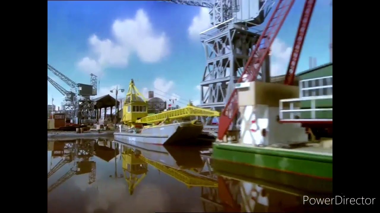 Percy seaside Trip (schaut das Video bis zu ende)