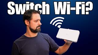 Testei o “Switch WiFi” UniFi