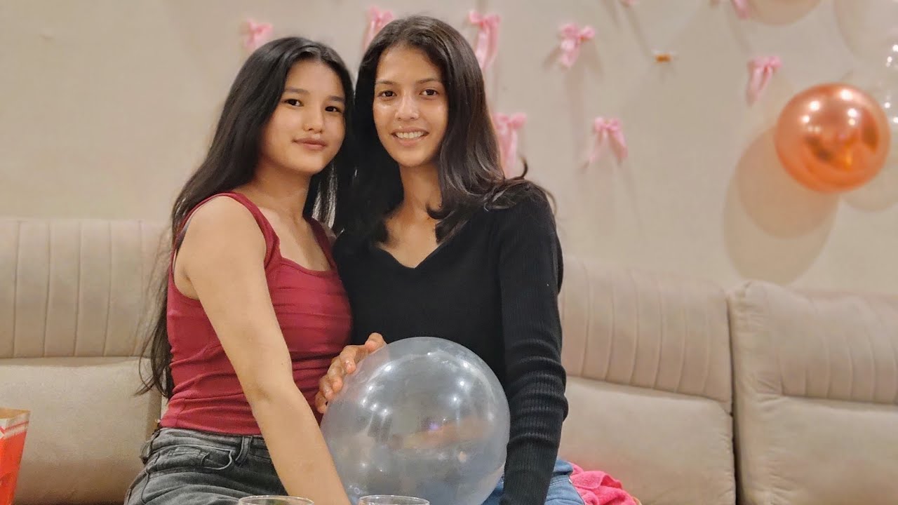 Rosemi's birthday party 🥳 🎉🎇