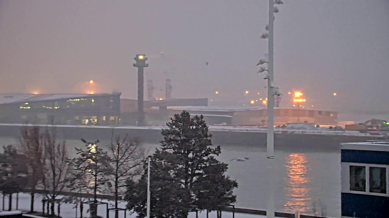 Le Havre - Port et MUMA