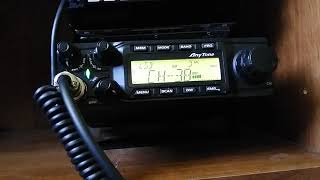 SSB CB Radio Anytone AT-6666 on Ch. 38 LSB 2019JUN26
